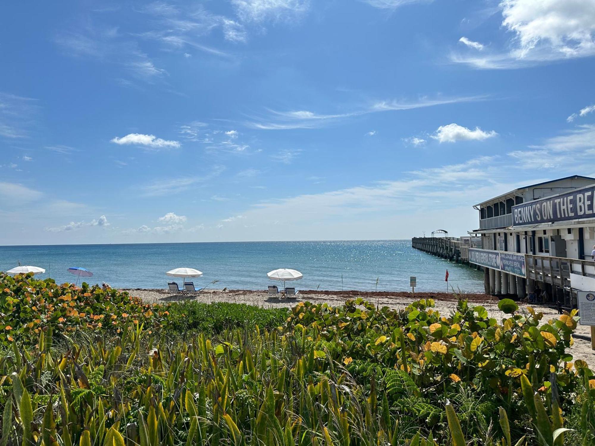 5 Min To Beach Large Living Room Fenced Backyard Bbq Firepit Driveway Boat Parking Lake Worth Beach Zewnętrze zdjęcie